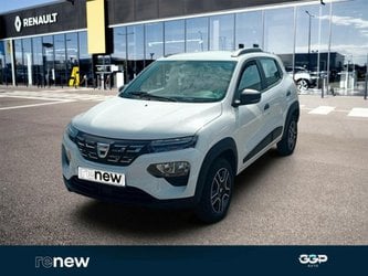Voitures D'occasion À Montpellier | Dacia Spring 45Ch Business 2022 - Achat Intégral