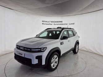 Voitures D'occasion À Montpellier | Dacia Bigster 1.2 Mild Hybrid-G 140Ch Essential