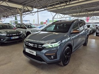 Voitures D'occasion À Montpellier | Dacia Jogger 1.6 Hybrid 140Ch Extreme+ 7 Places -24