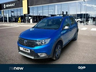 D'occasion À Montpellier | Dacia Sandero 0.9 Tce 90Ch Stepway -18