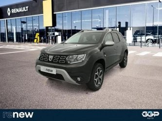 Voitures D'occasion À Montpellier | Dacia Duster 1.5 Dci 110Ch Prestige 4X2 Edc