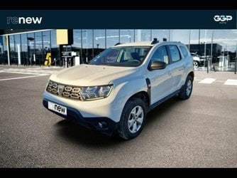 D'occasion À Montpellier | Dacia Duster 1.5 Blue Dci 115Ch Evasion 4X2 E6U