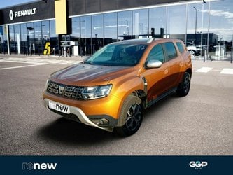 Voitures D'occasion À Montpellier | Dacia Duster 1.5 Blue Dci 115Ch Prestige 4X2 E6U