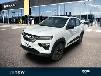 Voitures D'occasion À Montpellier | Dacia Spring 45Ch Essential 23B