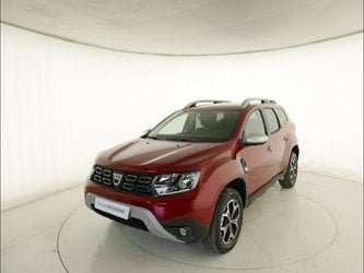 Voitures D'occasion À Montpellier | Dacia Duster 1.5 Blue Dci 115Ch Prestige 4X2 E6U