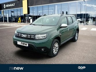 D'occasion À Montpellier | Dacia Duster 1.0 Eco-G 100Ch Expression 4X2