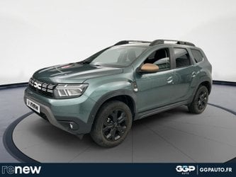 Voitures D'occasion À Montpellier | Dacia Duster 1.0 Eco-G 100Ch Extreme 4X2