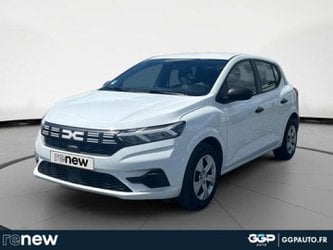 Voitures D'occasion À Montpellier | Dacia Sandero 1.0 Eco-G 100Ch Essential