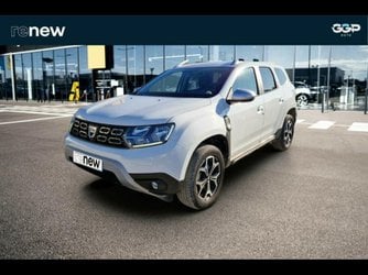 Voitures D'occasion À Montpellier | Dacia Duster 1.5 Dci 110Ch Prestige 4X2