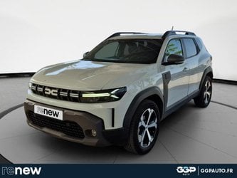Voitures D'occasion À Montpellier | Dacia Duster 1.3 Tce 130Ch Fap Journey 4X2