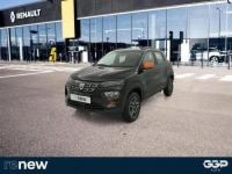 Voitures D'occasion À Montpellier | Dacia Spring 45Ch Confort Plus - Achat Intégral