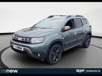 Voitures D'occasion À Montpellier | Dacia Duster 1.0 Eco-G 100Ch Extreme 4X2