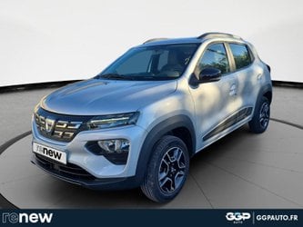 Voitures D'occasion À Montpellier | Dacia Spring 45Ch Confort - Achat Intégral