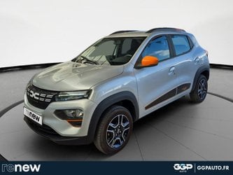 Voitures D'occasion À Montpellier | Dacia Spring 45Ch Expression