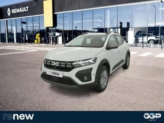 Voitures D'occasion À Montpellier | Dacia Sandero 1.0 Eco-G 100Ch Stepway Expression