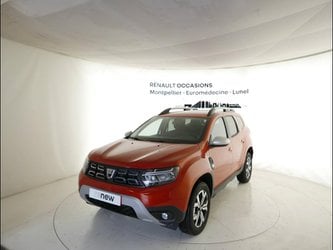 D'occasion À Montpellier | Dacia Duster 1.3 Tce 150Ch Fap Prestige 4X2 Edc