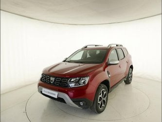 D'occasion À Montpellier | Dacia Duster 1.5 Blue Dci 115Ch Prestige 4X2 E6U