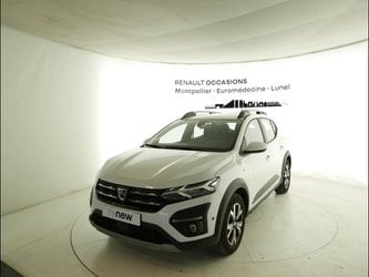 D'occasion À Montpellier | Dacia Sandero 1.0 Eco-G 100Ch Stepway Confort