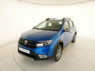 Voitures D'occasion À Montpellier | Dacia Sandero 0.9 Tce 90Ch Stepway - 19