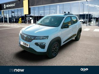 D'occasion À Montpellier | Dacia Spring 45Ch Confort - Achat Intégral