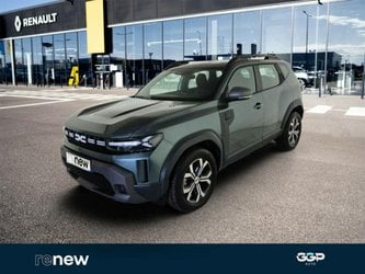D'occasion À Montpellier | Dacia Duster 1.6 Hybrid 140Ch Expression