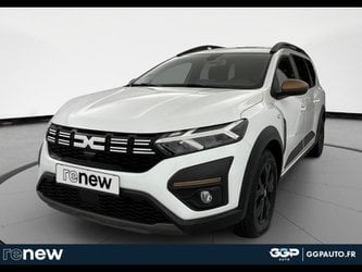 Voitures D'occasion À Montpellier | Dacia Jogger 1.6 Hybrid 140Ch Extreme 5 Places