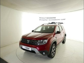 Voitures D'occasion À Montpellier | Dacia Duster 1.5 Blue Dci 115Ch Techroad 4X2