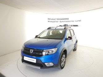 D'occasion À Montpellier | Dacia Sandero 0.9 Tce 90Ch Techroad - 19