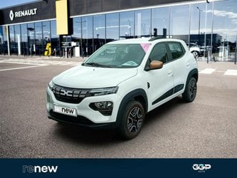D'occasion À Montpellier | Dacia Spring 65Ch Extreme