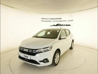 D'occasion À Montpellier | Dacia Sandero 1.0 Tce 90Ch Expression
