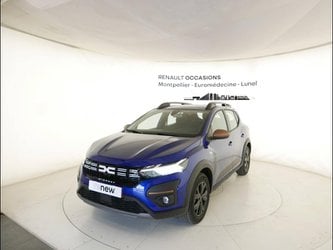 D'occasion À Montpellier | Dacia Sandero 1.0 Tce 110Ch Stepway Extreme -24