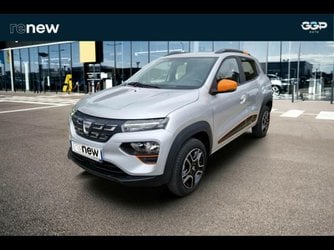 D'occasion À Montpellier | Dacia Spring 45Ch Confort Plus - Achat Intégral