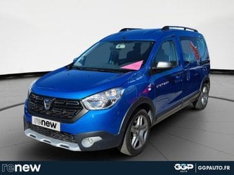 Voitures D'occasion À Montpellier | Dacia Dokker 1.5 Blue Dci 95Ch Stepway - 20