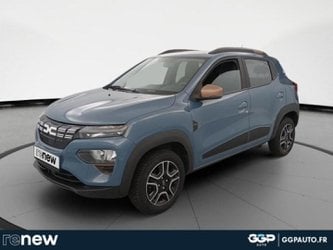 Voitures D'occasion À Montpellier | Dacia Spring 65Ch Extreme