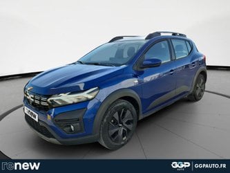 Voitures D'occasion À Montpellier | Dacia Sandero 1.0 Eco-G 100Ch Stepway Expression -24