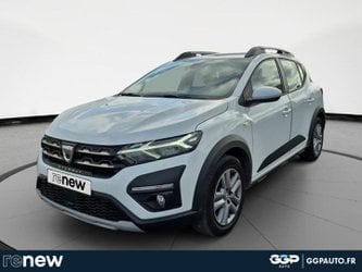 Voitures D'occasion À Montpellier | Dacia Sandero 1.0 Eco-G 100Ch Stepway Confort -22
