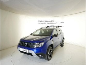 D'occasion À Montpellier | Dacia Duster 1.5 Blue Dci 115Ch 15 Ans 4X2 E6U