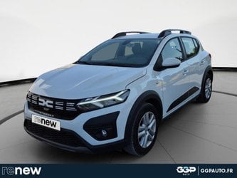 Voitures D'occasion À Montpellier | Dacia Sandero 1.0 Eco-G 100Ch Stepway Expression
