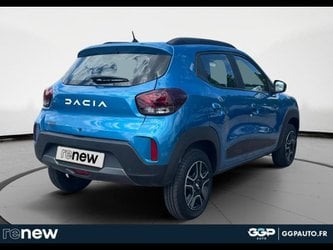 Voitures D'occasion À Montpellier | Dacia Spring 45Ch Expression