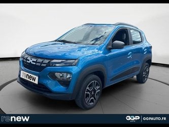 Voitures D'occasion À Montpellier | Dacia Spring 45Ch Expression