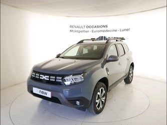 Voitures D'occasion À Montpellier | Dacia Duster 1.3 Tce 150Ch Fap Journey 4X2 Edc