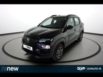 Voitures D'occasion À Montpellier | Dacia Spring 45Ch Business 2022 - Achat Intégral