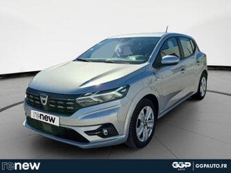 Voitures D'occasion À Montpellier | Dacia Sandero 1.0 Eco-G 100Ch Confort