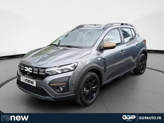 D'occasion À Montpellier | Dacia Sandero 1.0 Tce 110Ch Stepway Extreme -25