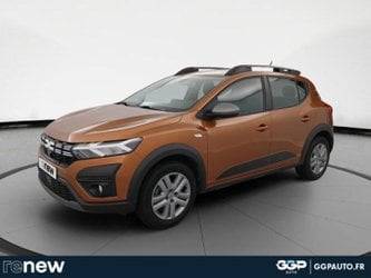 Voitures D'occasion À Montpellier | Dacia Sandero 1.0 Tce 110Ch Stepway Expression