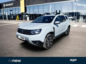 Voitures D'occasion À Montpellier | Dacia Duster 1.0 Eco-G 100Ch Journey 4X2