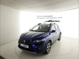 Voitures D'occasion À Montpellier | Dacia Sandero 1.0 Eco-G 100Ch Confort -22