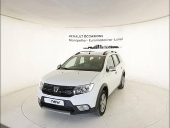 Voitures D'occasion À Montpellier | Dacia Logan Mcv 0.9 Tce 90Ch Stepway Easy.r