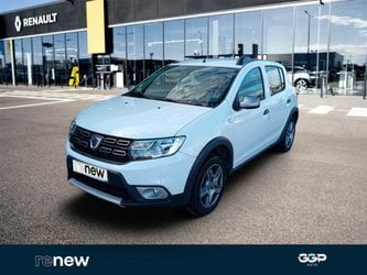 D'occasion À Montpellier | Dacia Sandero 1.5 Blue Dci 95Ch Stepway - 20