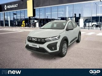 D'occasion À Montpellier | Dacia Sandero 1.0 Eco-G 100Ch Stepway Expression